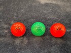 Vintage Michael Jordan Titliest 23   Ping Eye2 Golf Balls -rare-