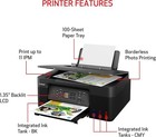 Canon Megatank G3270 All-in-one Wireless Color Printer