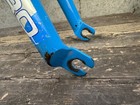 1985 Haro Freestyler 20    Bmx Frame And Fork Sport Vintage Old School 