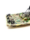 Rare Aqua Craft Cajun Commander Airboat-great Condition  Upgraded Esc nice