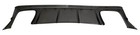 Chevrolet Performance 22815277 Quad Tip Rear Diffuser Fits 2010-2013 Camaro Ss