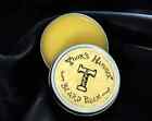 Bay Rum Beard Balm  Thor s Hammer All Natural Viking Beard Balm   5oz Sample