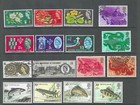 Great Britain Used Stamps  - 8 Complete Sets - Great Value Nice Lot-take A Look 