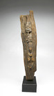 Fragmented Old Dogon Tellum Ancestor Sculpture