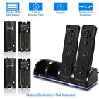 2 4 Charger   2 4pack Rechargeable Batteries For Nintendo Wii Remote  Controller