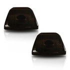 Smoked Lens Front Turn Signal Lamp Housings For Benz W463 G500 G550 G63 Amg Etc