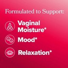 New Uro Vaginal Moisture Mood     Formulated To Support Vaginal Moisture-