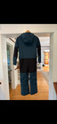 Kids Burton 2l One Piece Snowsuit - Emerald - Size Large