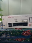 Akai S01 Midi Digital Sampler Rack Mountable Silver  Headphone Output