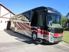Entegra Coach Cornerstone Series M-45b 605hp Cummins One Owner Low Miles  