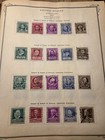 Fantastic American Album For United States Stamps Used And Mint Collection Lot
