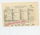 1956 Real Estate Listing For Sale   Steele Family  - Merle Hay Road  6 500 00 