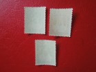 G5048 Bahrain  1957  Definitives Mi 118-120  Mh