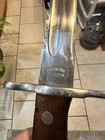 Waffenfabrik Neuhausen Swiss Bayonet Saw Back