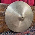 20  Zildjian A 1960s Ride Cymbal 2298g  video Demo 