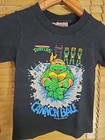 Vintage 80s 90s 1992 Tmnt Ninja Turtles Kids Toddler Tee T Shirt Small 3t 4t 5t