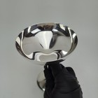 Vintage Kirk Silver Plated Champagne Coupes Set Of 2 Made In Spain