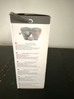 Ergo Baby Carrier Easy Snug Infant Insert Cool Air Mesh Gray Newborn - 6m