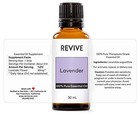 100  Pure Lavender Essential Oil 1 Fl Oz - Therapeutic For Diffuser  Aromatherap
