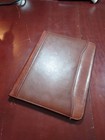 Tony Perotti Writing Pad Vegetale Leather  Made In Italy