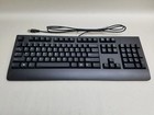 New Lenovo 00xh688 Traditional Wired Usb Black Keyboard