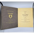 Jesus Christ Superstar Broadway Souvenir Program 1971 Mark Hellinger Theatre
