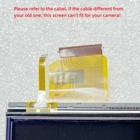 Camera Touch Lcd Screen Display Panel Monitor For Nikon S4100 Repair Parts