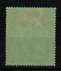 Bermuda Sg92ge 1930 10   Green red dp Emerald Break Below Left Scroll Lmm  r 