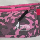 Alpha Keeper Hidden Money Belt For Travel Waist Wallet Rfid Passport Holder