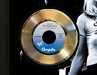 Blondie Poster Art Wood Framed 45 Gold Record Display C3