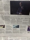 The New York Times Saturday July 18  2020 Newspaper Where People Are Most    