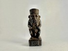 Rare Bes Statue Ancient Egyptian Figurine Amulet Handmade Sculpture