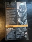 Star Wars Black Series The Mandalorian Mines Of Mandalore W  Darksaber 6  Figure