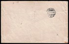 1911 Ultimate Levant Philatelic Cover Inc Turkish British Russian Austrian Etc