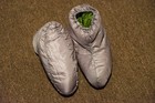Goosefeet Gear Down Backpacking Socks   Booties