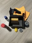 Football Prep Diy Kit - Football Mud  Leather Conditioner  Leather Balm   Wax