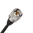 10x Nmo Mount Magnetic Base Pl259 Plug For Nx-3820 Nx-5800 Mobile Radio