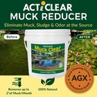 Sludge Remover - 5 Lb  Bag Probiotics For Ponds And Lakes