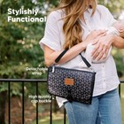Portable Travel Diaper Changing Pad Fold Baby Kids Changing Mat Clutch Station
