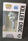 Funko Pop  Killer Croc No 545 Batman The Animated Series Target Exclusive New