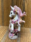 Rainbow Dreams   Love Is In The Air   Unicorn Figurine   4 5      2441