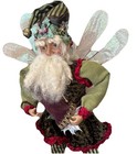 Rare Large Vtg Mark Roberts Lg 18 In Robinhood Fairy  51-26206   2001 W Box