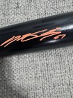 Jung Hoo Lee Signed Autograph Louisville Slugger Baseball Bat Giants Beckett Coa