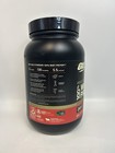 Optimum Nutrition Gold 100  Whey Protein Powder 2lb 32oz Banana Cream Exp  03 28