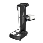 Professional Full Body Fat Analyzer Body Scanner Composition Analysis  printer