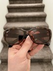 New Authentic Ray Ban Jackie Ohh Polarized Rb4101 4101 Havana Brown Lens 58 17