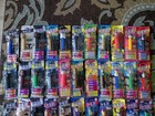 Vintage Pez Dispenser Lot