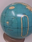Vintage World Globe George F Cram Co  12  Terrestrial Globe East Germany Ussr