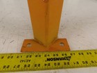 3  X 20  Floor Mount Pallet Rack Conveyor Leg Corner Guard Shield