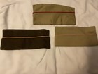 Vintage Military   Army Hats Mixed Lot 